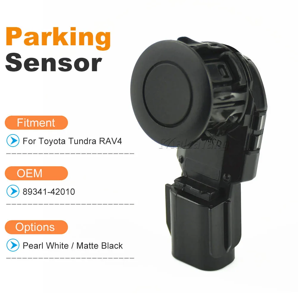 

Датчики парковки автомобиля для TOYOTA RAV 4 89341-42010 89341-42030 89341-0R020 89341-0C010 89341-0C020