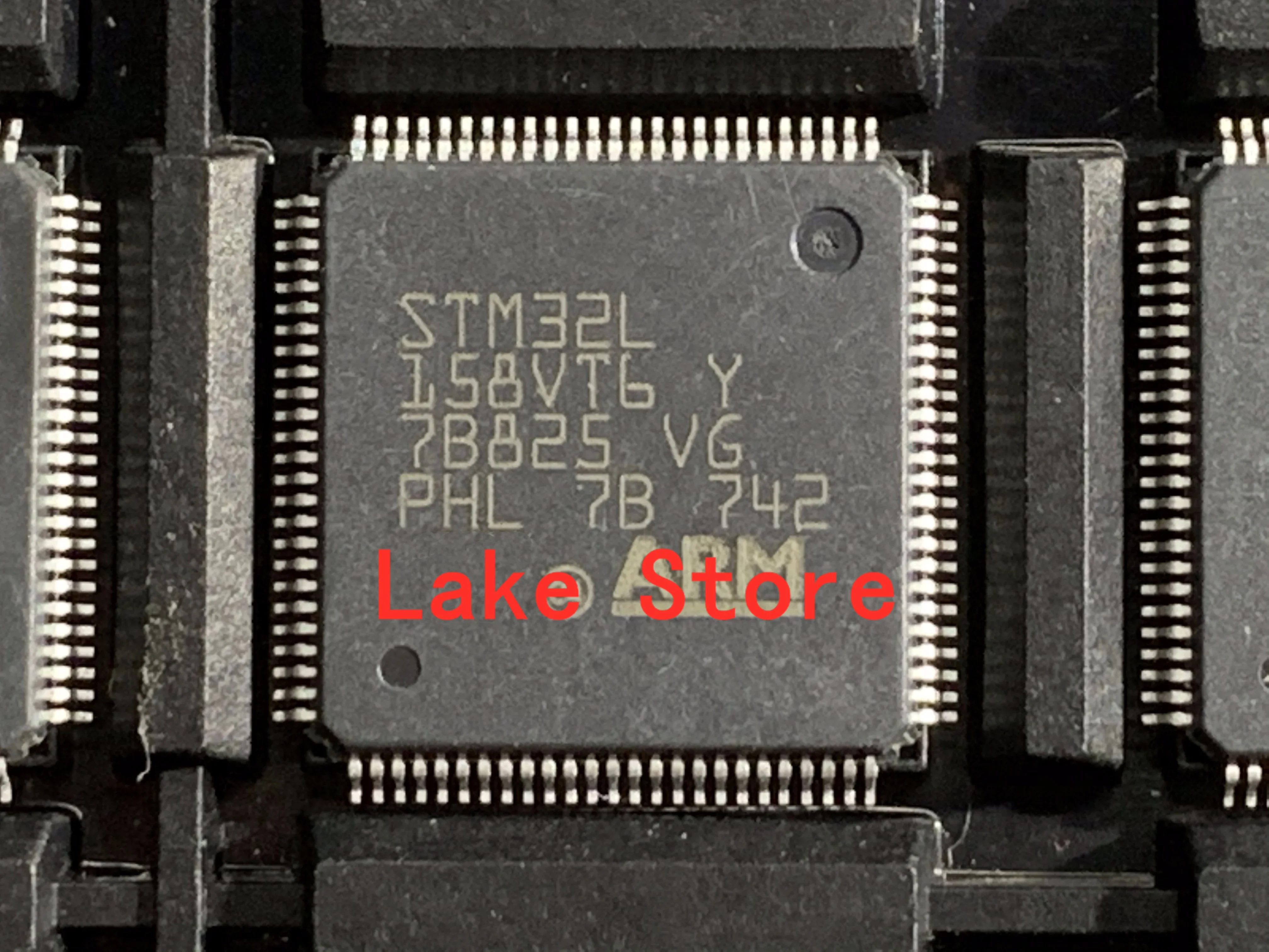 

5 шт./лот STM32L158VT6 STM32L158V STM32L158 LQFP100