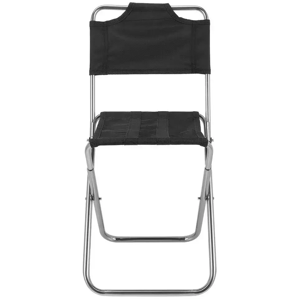 

Portable Folding Sauna Chair Beach Gardening Fishing Outdoor Villey Camping Fishing Folding Chair For Relaxing Travel Picnic