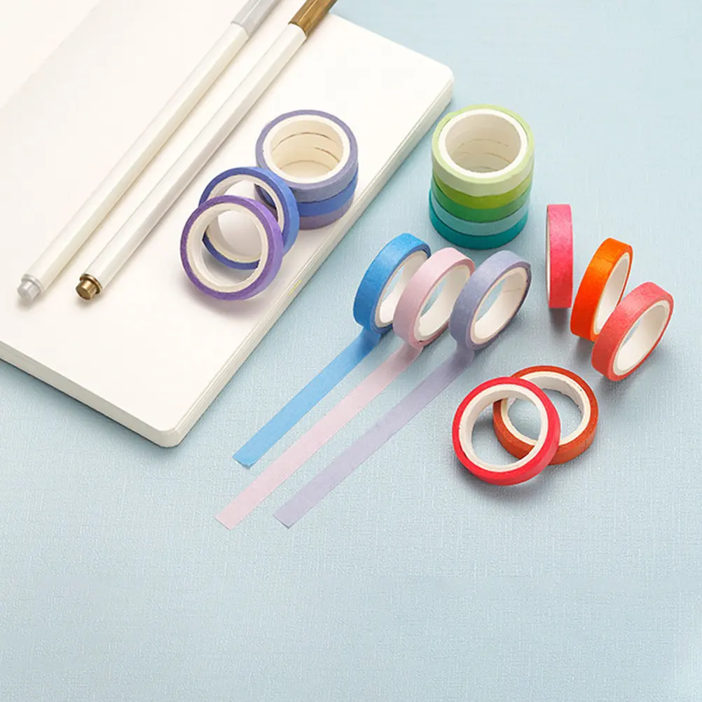60-rolls-minimalist-washi-tape-collection-pure-tone-decorative-paper-tape-for-hand-account-diary-art-journaling-gift-wrapping