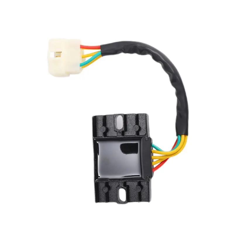AB56-10X Voltage Regulator Rectifier For DR-Z250 LT-F160 LT-F250 LT-F300 LT160E LT-4WD LT-F4WDX Quad Runner King