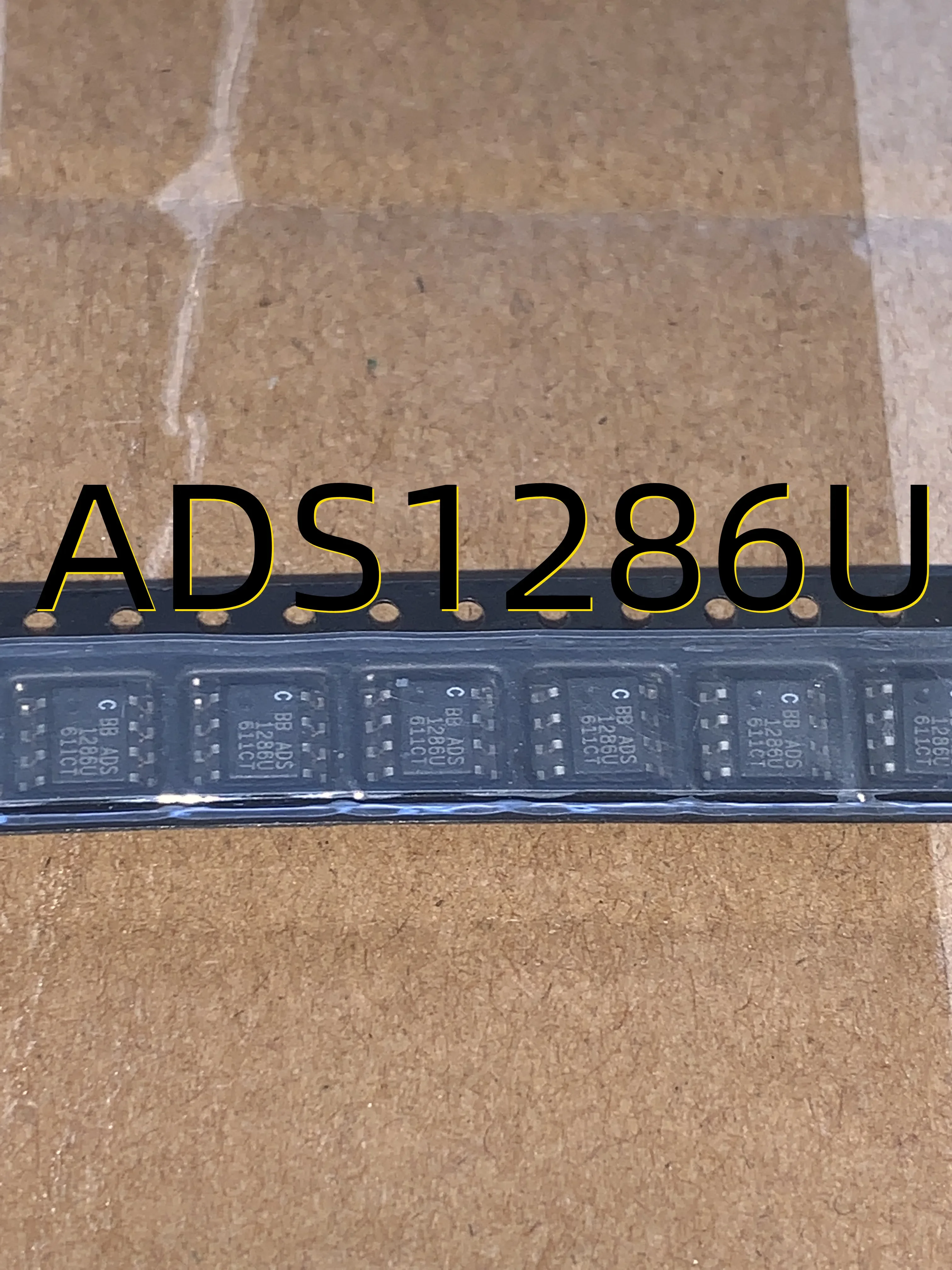 

ADS1286U
