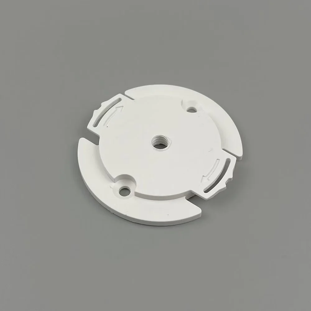 Adequado para os acessórios de encaixe da base de monitoramento Xiaomi para montagem de câmeras de vigilância e fixação de base com movimento horizontal e vertical.