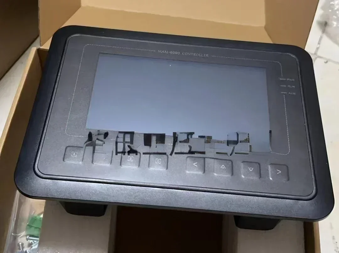 Screw Air Compressor Controller MAM6070/MAM6080/MAM6090 Display Panel