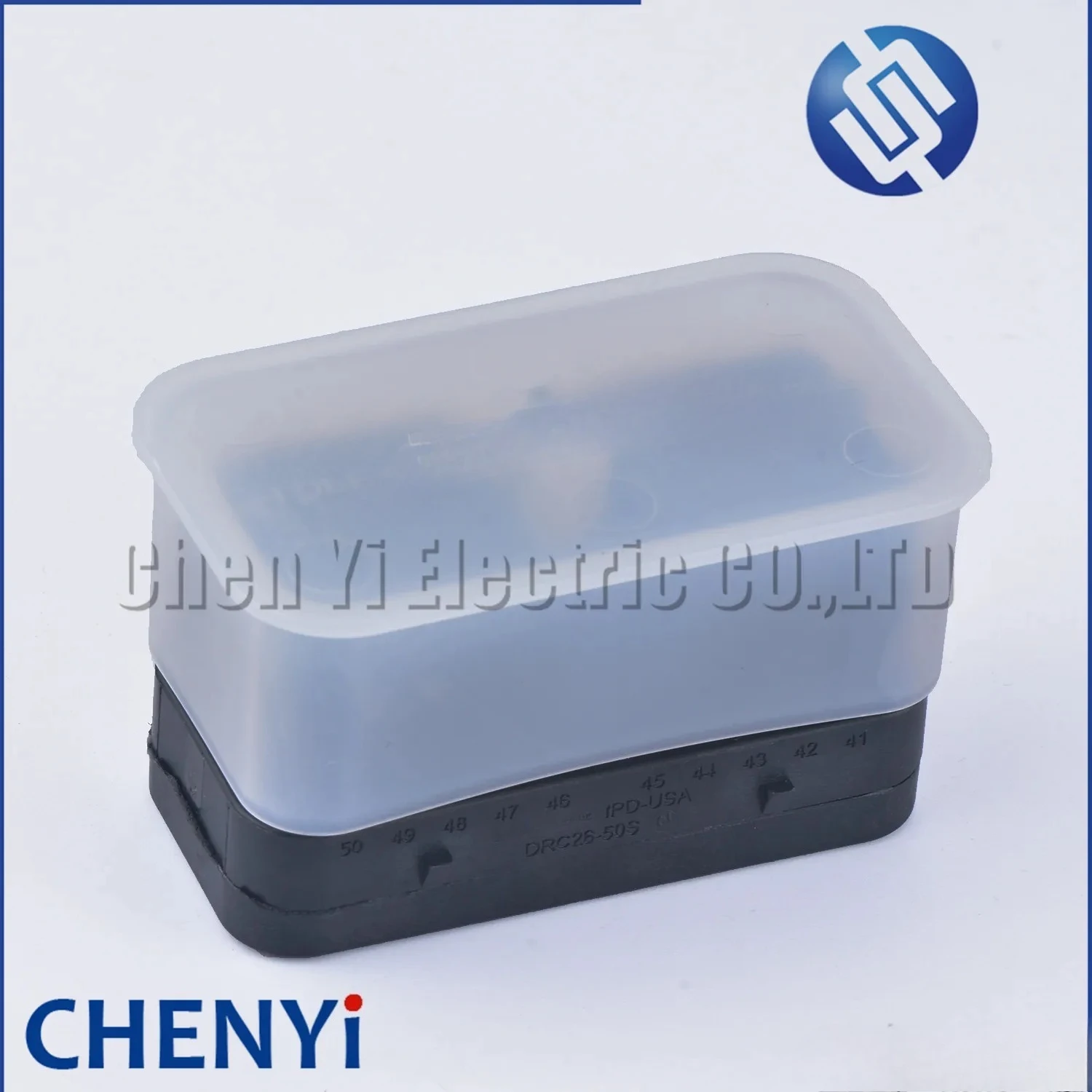 50 Pin connector DRC26-50S-01 automotive waterproof plug DRC26-50S With Pins For Deutsch Cummins DRC series