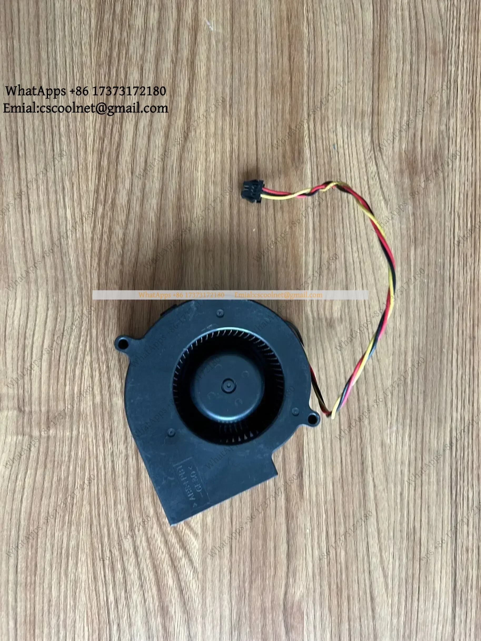k3 F607 119C1058389 24V 0.34A Fan for Fuji Frontier 550 570 LP5500 LP5700 Minilab Replacement Part