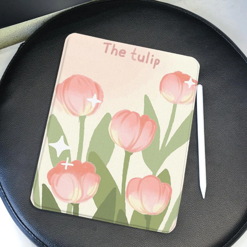 Smart Stand Case for Ipad Air 5 Case Pro 11 2nd 3rd 4th IPad Air 4 10.9 Mini 6 8.3 Inch 10.2 9th 8th 7th with Pen Slot Cover