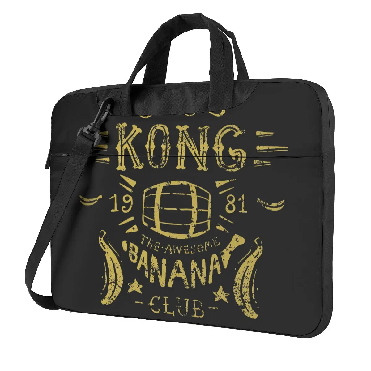 Donkey Kong Arcade Game Laptop Bag Console Game For Macbook Air Pro HP Huawei Microsoft Case Travel Waterproof 13 15 15.6 Pouch