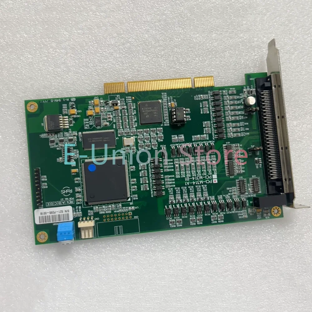 Four Axis Motion Control Card PCI-M314-A1