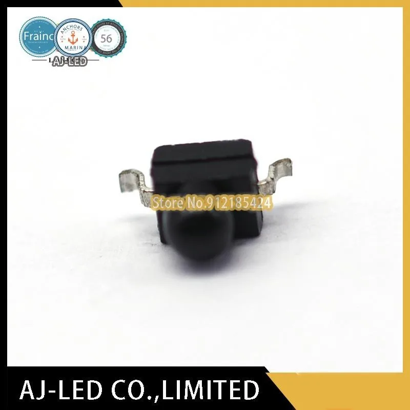 

20pcs/lot QSB363GR infrared receiver tube for micro switch, counter and sorting machine position sensor new