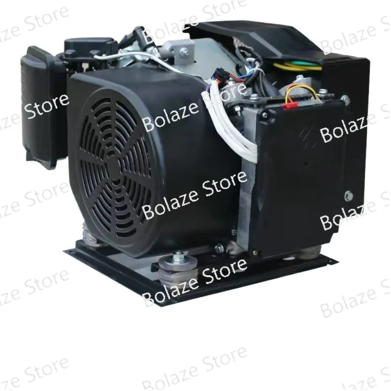 Generator-free Electric Vehicle Range Extender All-in-one Range Extender for Battery Car