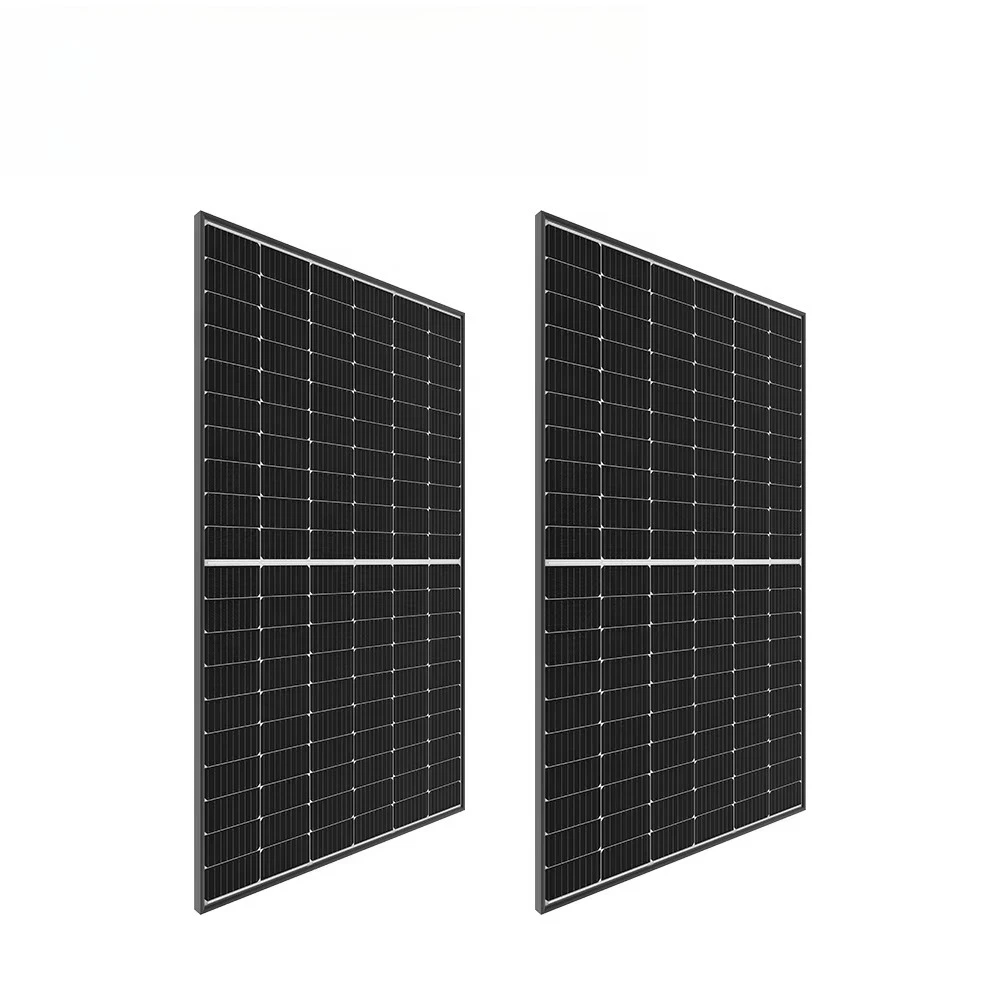 Bluesun Hybrid Solar System 50kw Hybrid Pv Solar Home Ground Mounting Poly Model off Home Energy