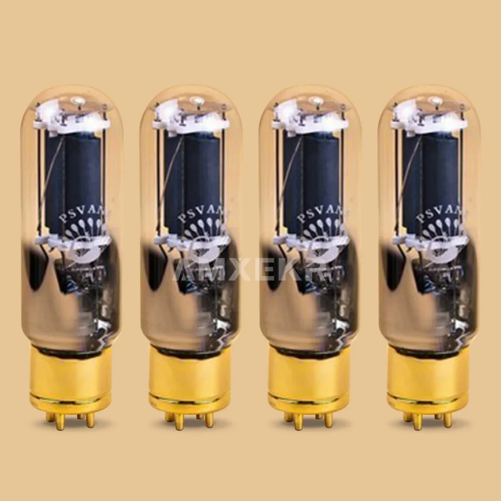 

PSVANE 211 Vacuum Tube Audio Electronic Tubes Valve Golden Base Matched Amplifier Repalce GV Shuguang Fullmuisc GE VT4C 211-T