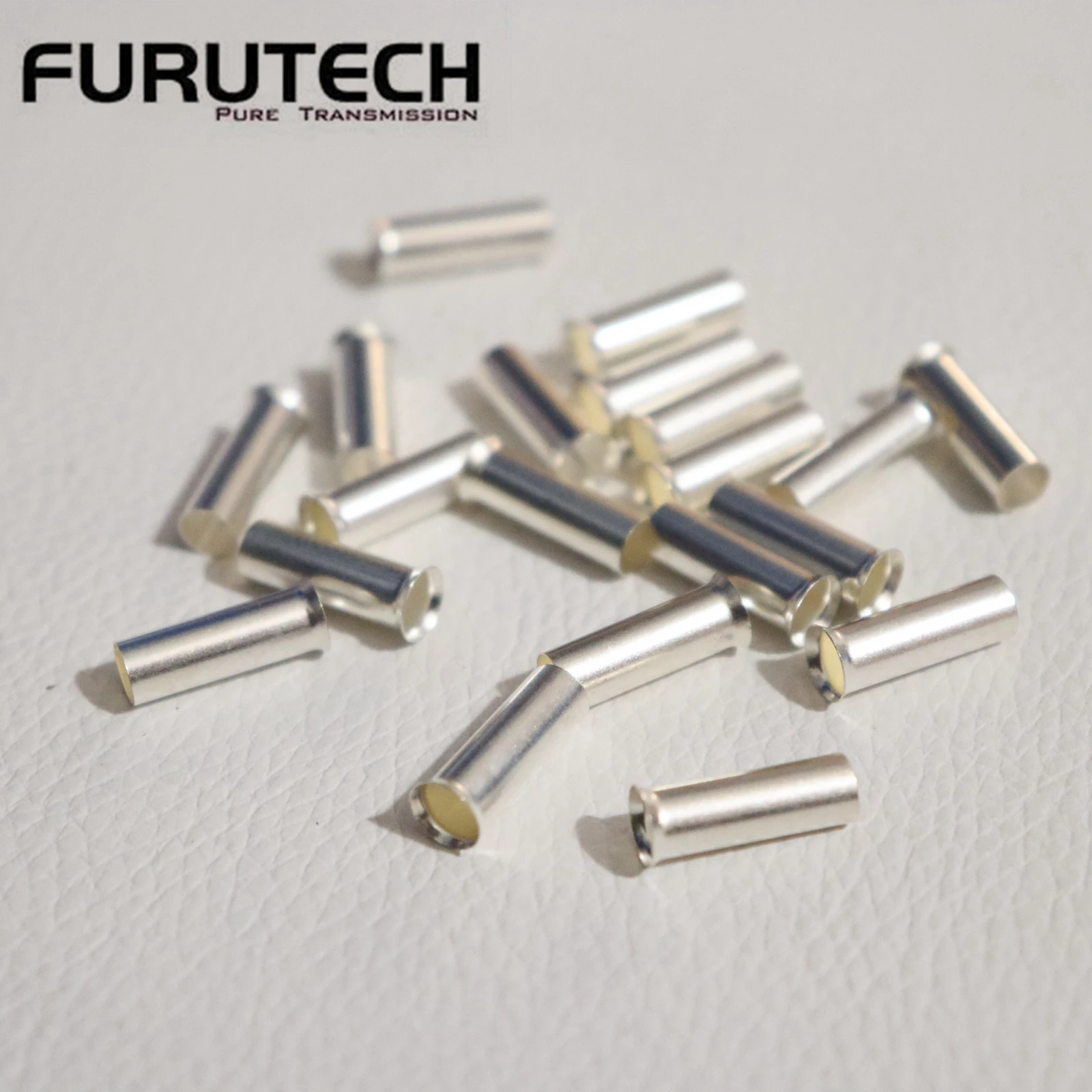 Furutech-カーオーディオプレッシャーケーブル,圧着スリーブ,非磁性アルファケーブル,銅管,シルバー端子ハーネス,高性能