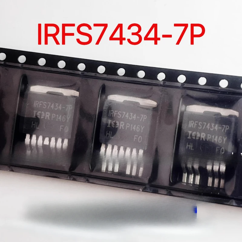 10PCS/LOT IRFS7434-7P AUIRFS7434-7P 40V Single N-channel HEXFET Power MOSFET