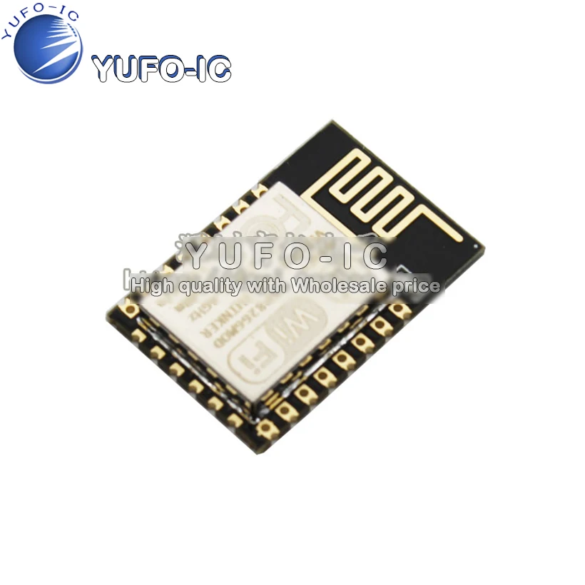 ESP8266 Serial WIFI Remote Wireless Control WIF Module ESP-12E Upgrade Edition