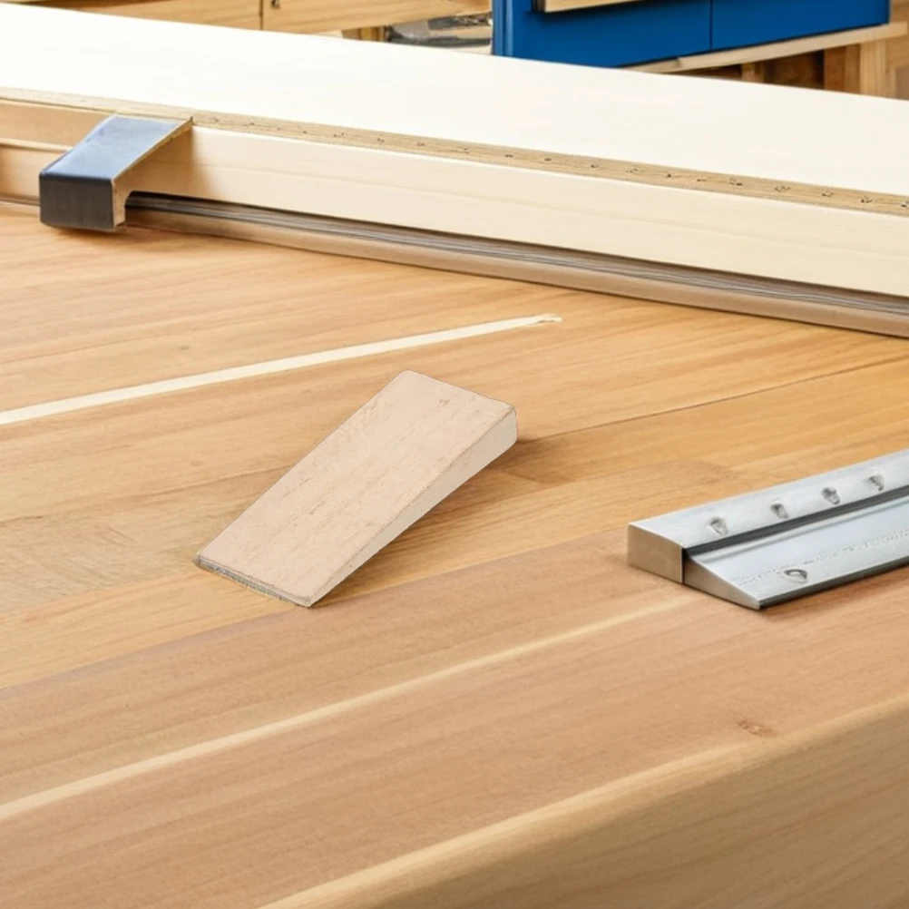 

12 шт., комплект клиней с ручкой топора, деревянный раздельный клин высокой плотности, замена ручки топора для молотков, инструменты для армирования топора