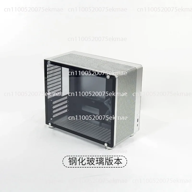 AL200 Itx Chassis Matx All-aluminum Case A4 Small Custom Minimalist Chassis