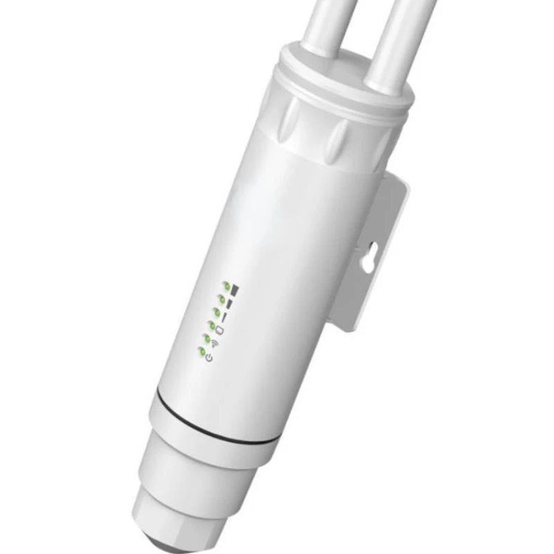 

1200M Outdoor Omnidirectional WiFi Coverage Base Station 5G High Power Outdoor Wireless AP Routing Ew74