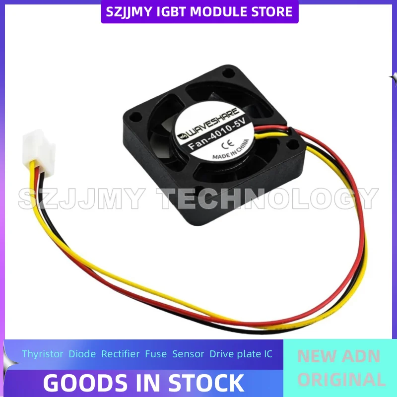 Jetson Nano Nvidia cooling fan 5V heat sink optional acrylic shell  NEW ORIGINAL IN STOCK