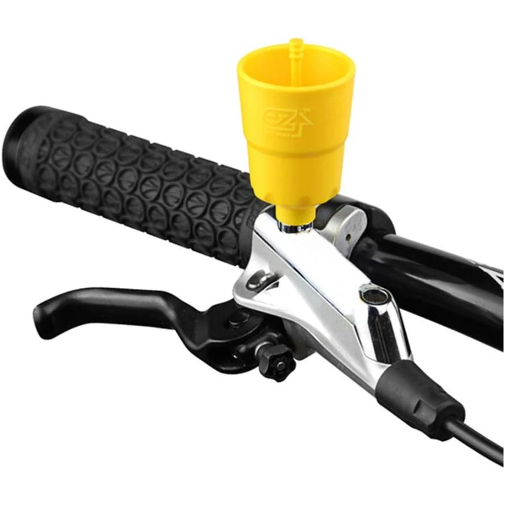 

Bicycle Hydraulic Disc Brake Oil Bleed Kit Car Oiling Tools MTB Road Bike Brake Bleeding Mineral Oil Fluid Bleeding Repair Tool