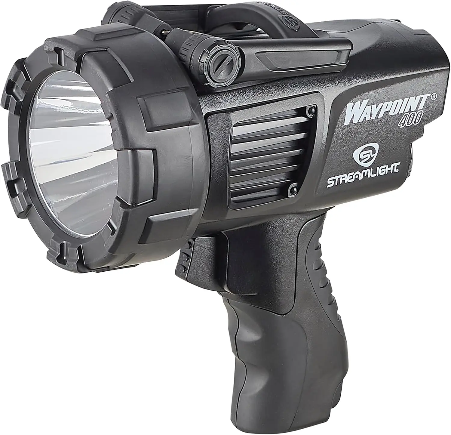 

Перезаряжаемый прожектор с пистолетной рукояткой на 1400 люмен, с зарядным устройством переменного тока и креплением, черный свет дальнего действия