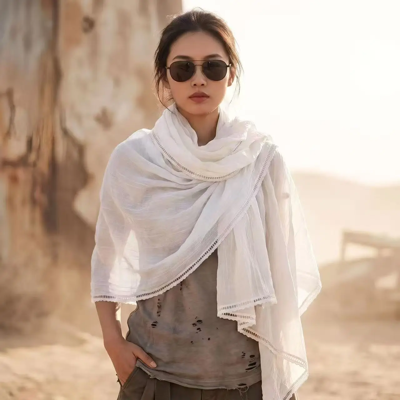 cotton-linen-solid-color-shawl-spring-summer-sun-protection-versatile-fashion-scarf-for-women-travel-photo-decoration-warm-scarf