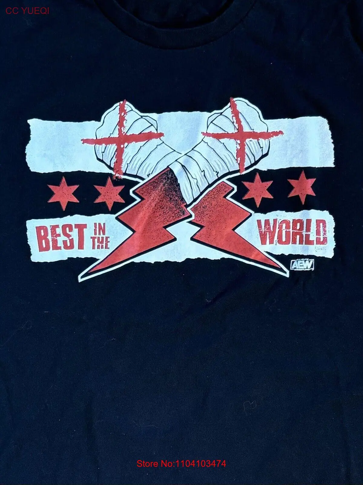 Aew All Elite Wrest… - image