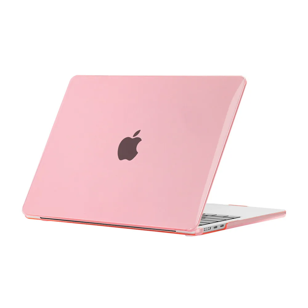 Silm Matte Transparent Laptop Case for MacBook Neo 13 2026 Air13 15 Pro 14 16 M5 M4 M3 M2 Hard PC Anti-drop Protection Cover
