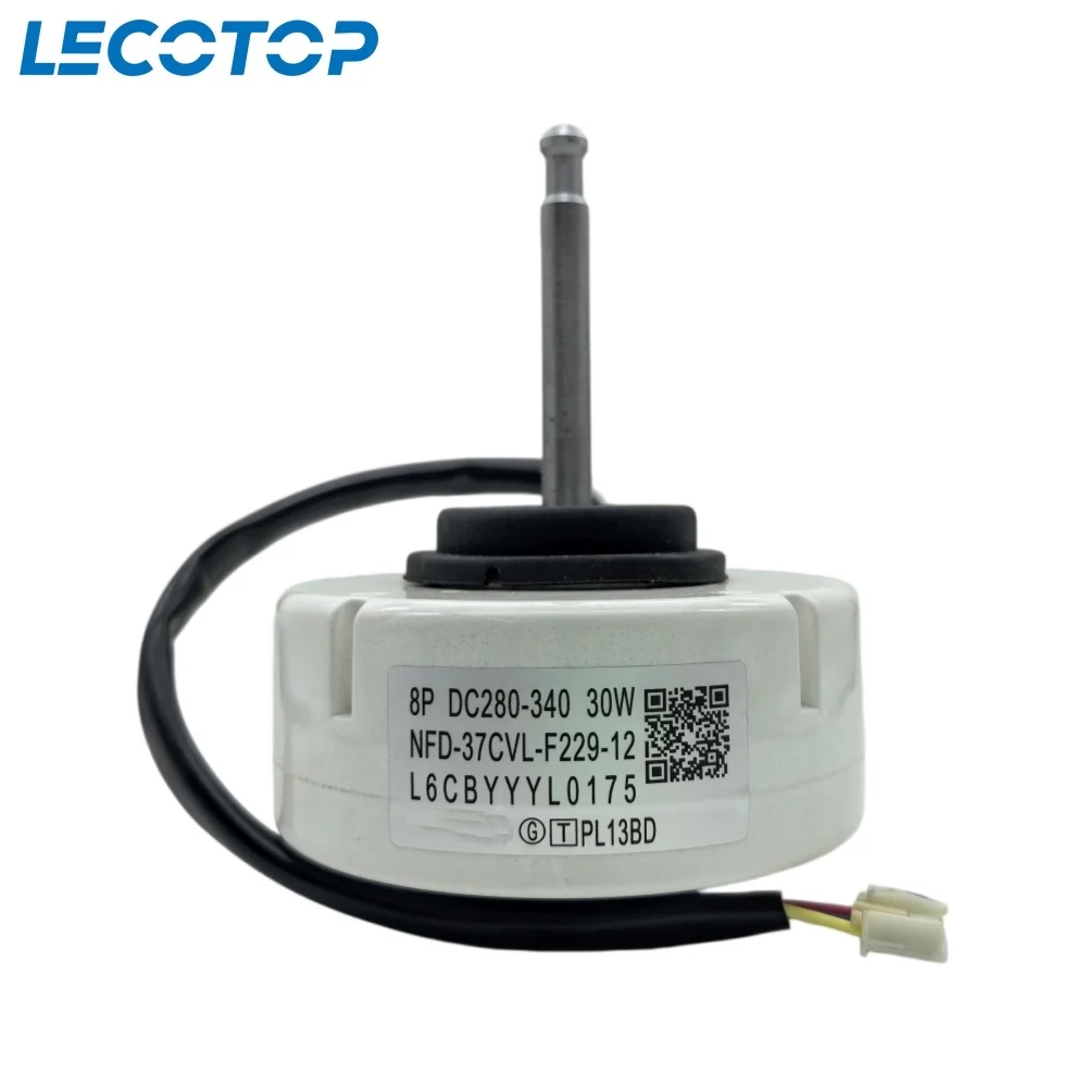 

New L6CBYYYL0175 NFD-37CVL-F229-12 Indoor Unit DC Fan Motor For Panasonic Air Conditioner Conditioning Parts