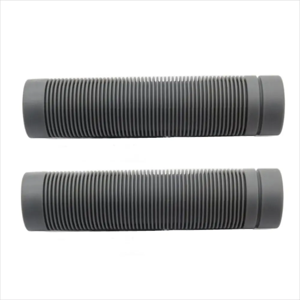 Manopole per scooter Manopole per bici Barre morbide a collo lungo senza flangia da 125 mm per manopole per scooter Pro Stunt e barre per bici BMX