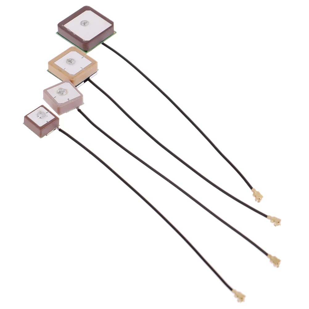 GPS للسيارة + Beidou هوائي سيراميك نشط مدمج ثنائي النطاق 28 ديسيبل لتحديد المواقع GPS عالي الكسب. هوائي سيراميك مدمج. #3