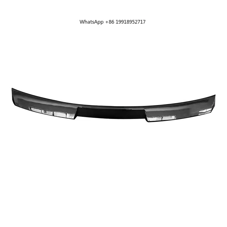 Haosheng Full Bodykit Plastic Facelift Complete Car Body Kits Replacement Carbon Fiber Look Body Kit for BMW 3 Series G20 JJ199