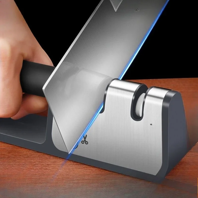 

Sharpening stone Household kitchen knife Sharpening steel rod Special for commercial chefs