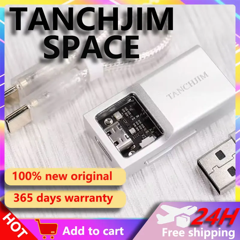 Tanchjim Space Hifi…