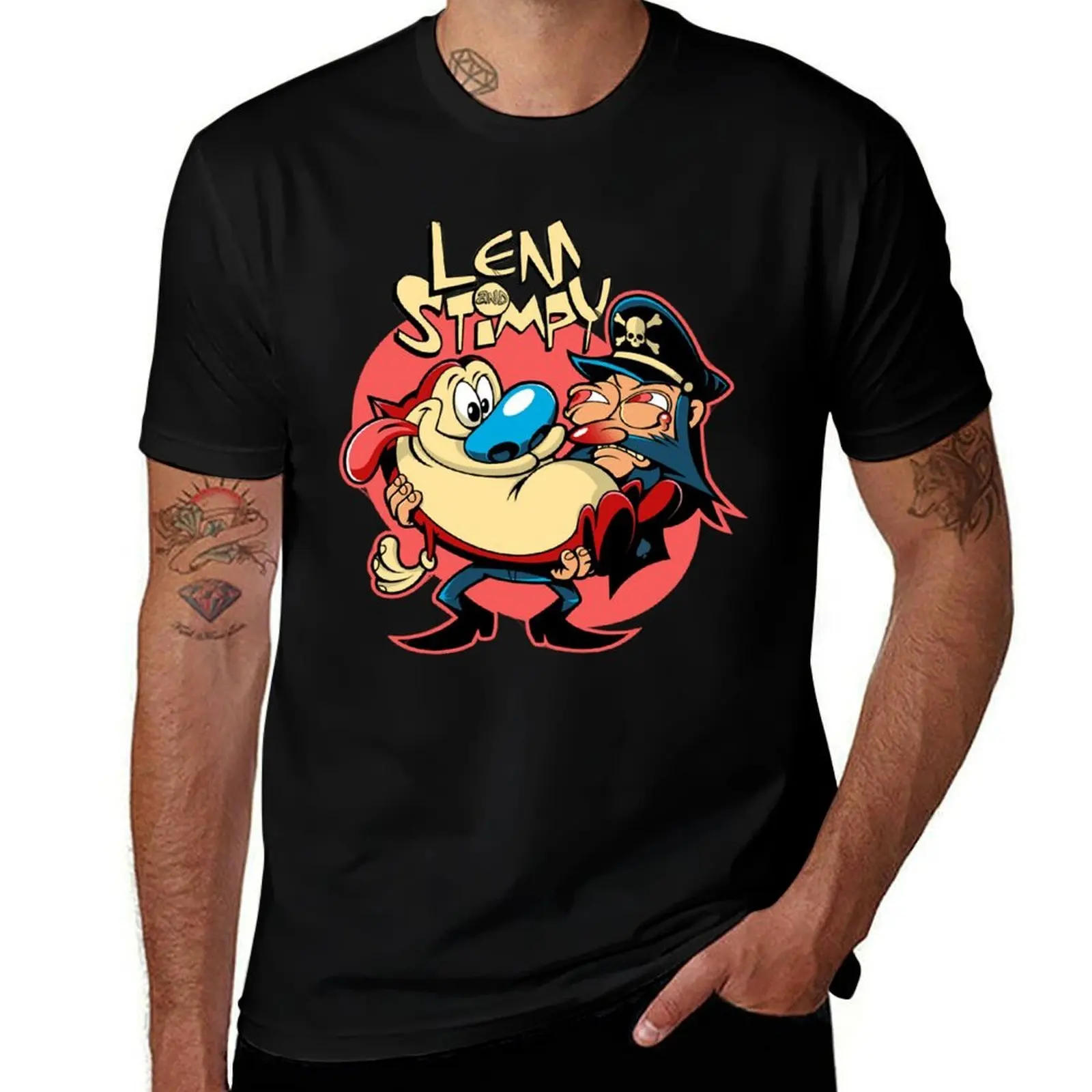 Lem & Stimpy T-Shir…