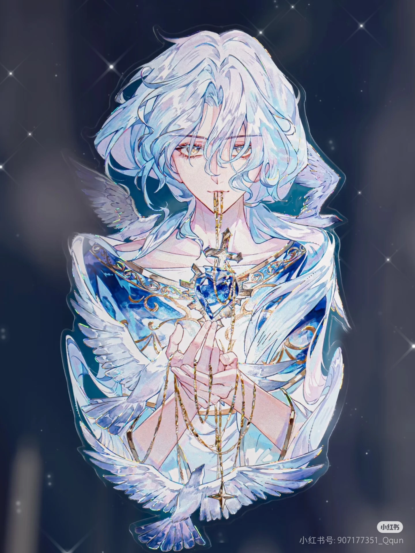 

Shirisong Handsome Boy PET Tape Shiny