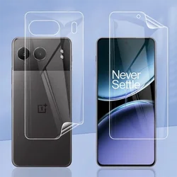 2PCS Matte Hydrogel Film for OnePlus Nord 6 5 4 3 2 Screen Protector for CE 6 5 4 3 2 Lite Soft Protective Film