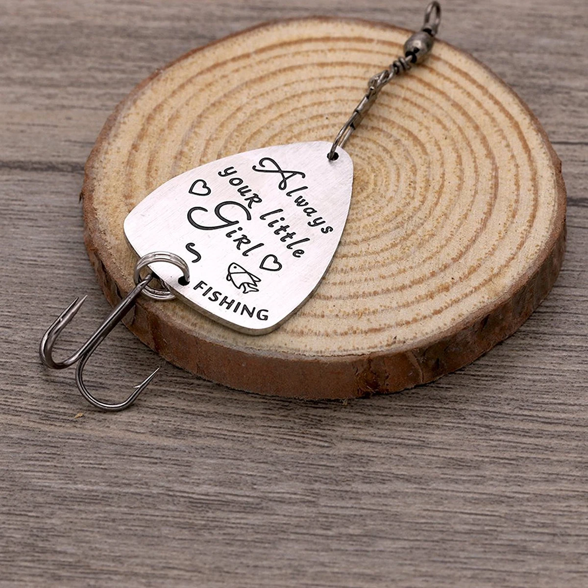 

Guitar Pick Baits Fishing Lures Reusable Eco Material Triple Hooks Strong Metal Vivid Life Like Suitable Different Fishes Tackle