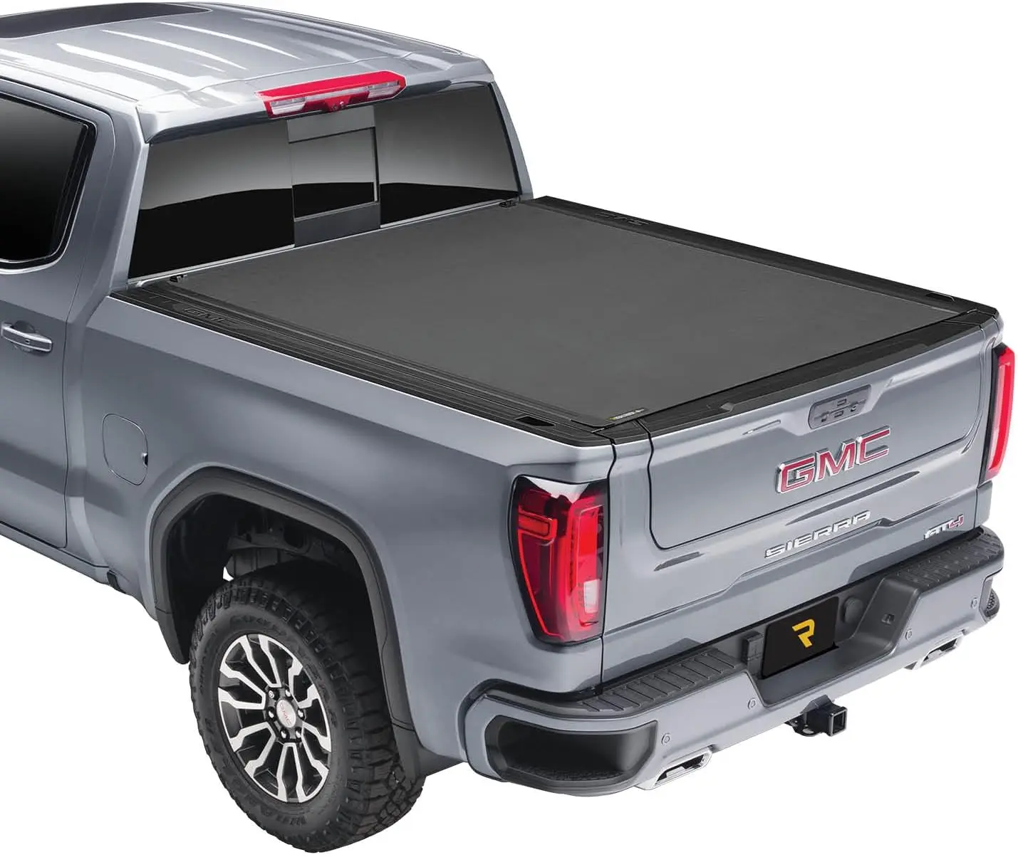 X4s Hard Rolling Truck Bed Tonneau Cover 80329  Fits 2015 - 2020 Ford F-150 5' 7