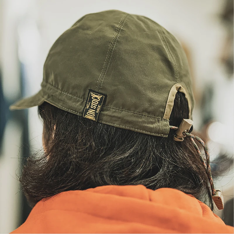 water-resistant-nylon-baseball-cap-unisex-double-sided-use-flying-hat-outdoor-sunshade-cap-casual-style-for-youth-all-seasons