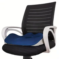Seat Cushion Memory Foam for Office Chair 3