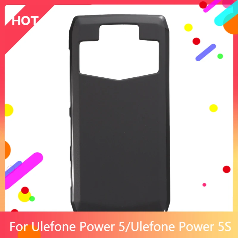 Power 5 Case Matte Soft Silicone TPU Back Cover For Ulefone Power 5S Phone Case Slim shockproof