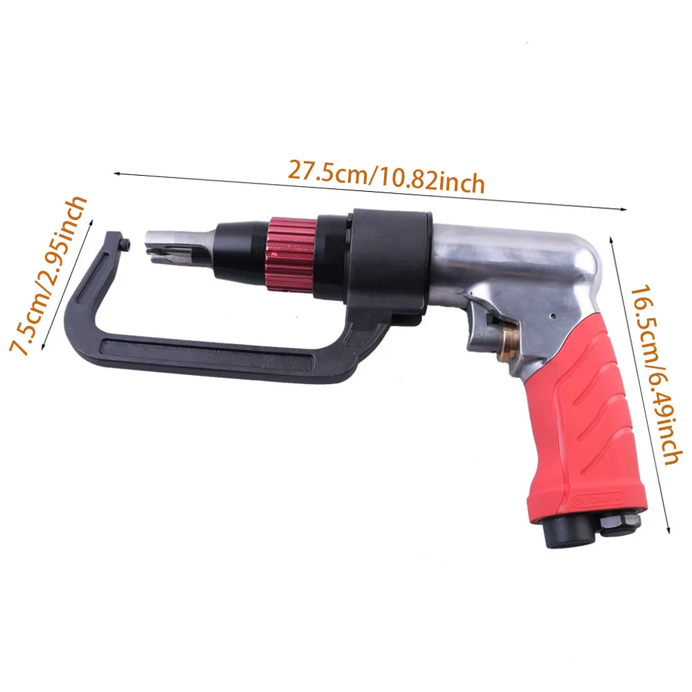 Pneumatic Spot Welding Joint Drill Bit Car Electric Sheet Metal Welding Joint Removal Joint Drill Bit Rivet Gun