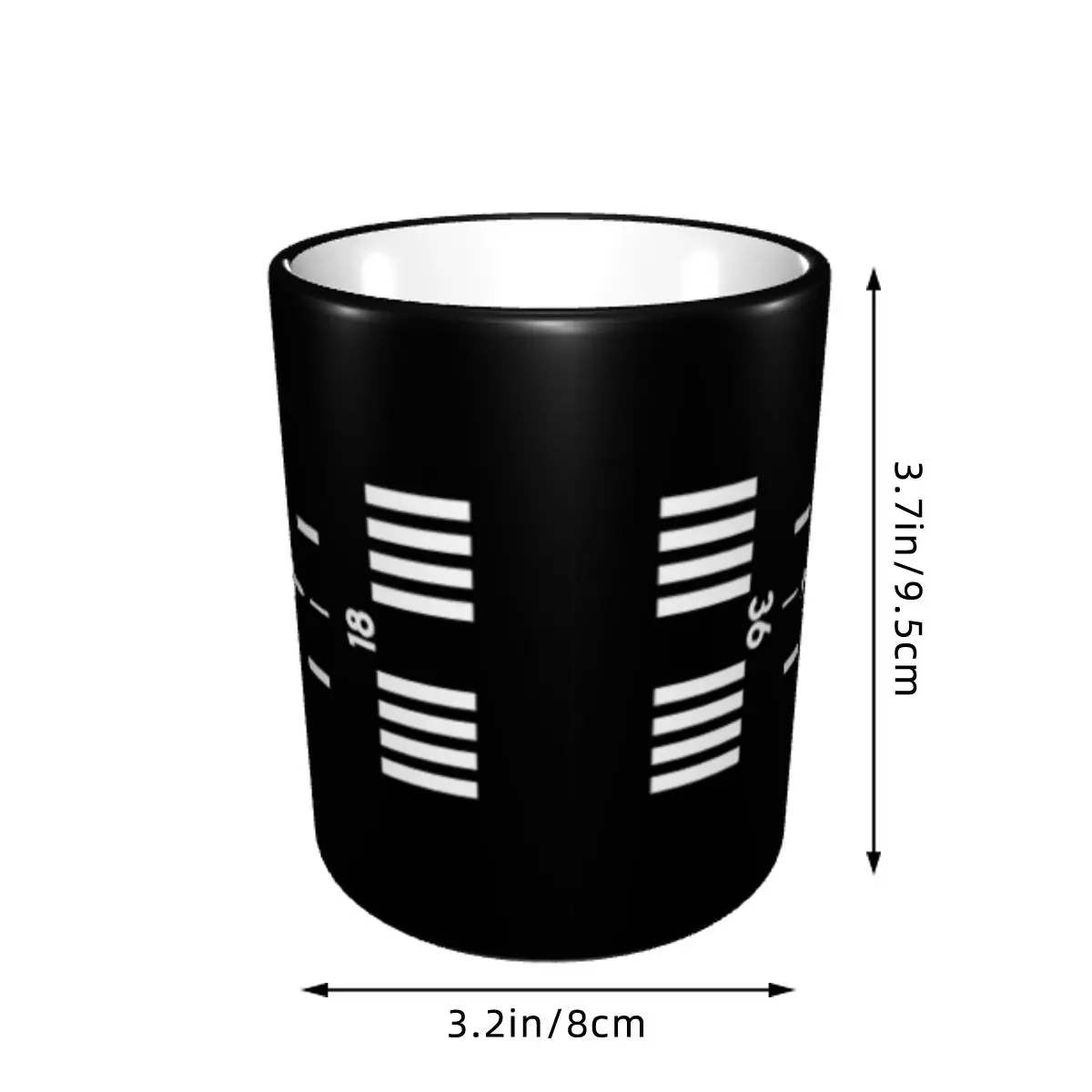 Custom Airport Runway Traffic Controller Coffee Mug DIY Aviation Airplane Pilot Aviator Ceramic Mug Creative Gift 4