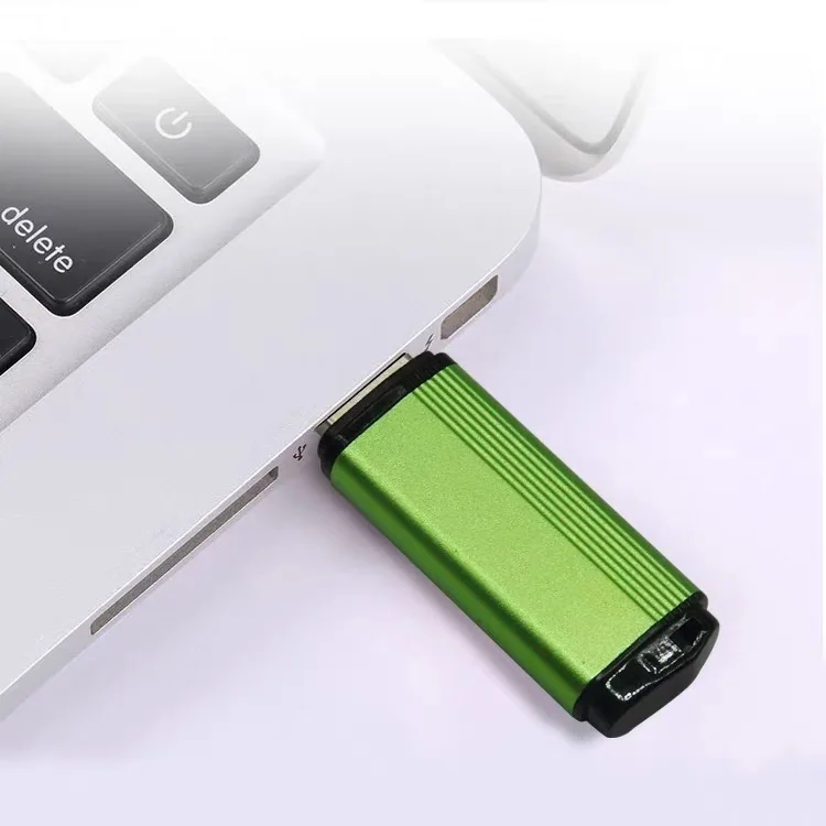 10/50/100개 (무료 맞춤 로고) USB 플래시 드라이브 8GB 3.0 고속 펜 드라이브 Cle Usb16GB 32GB 64GB 펜드라이브 메탈 USB 스틱 128G