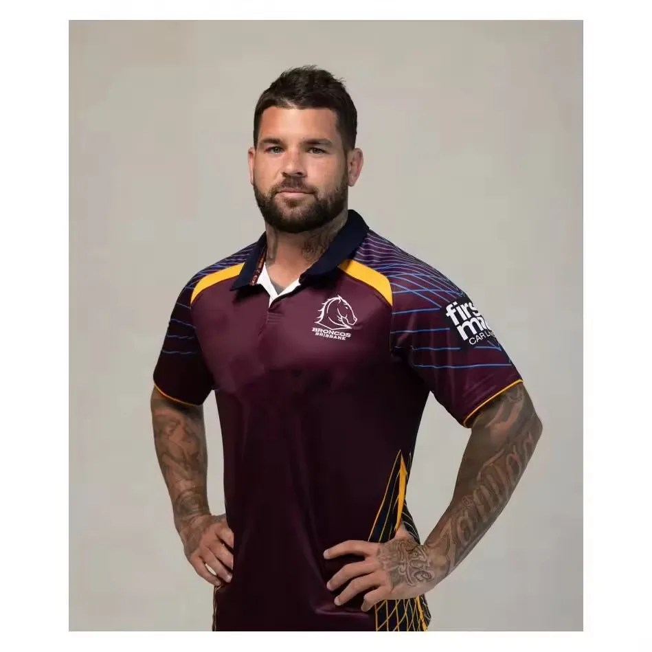 1995 World Sevens Retro Jersey - مقاس الرجال: S-5XL (طباعة رقم الاسم المخصص)