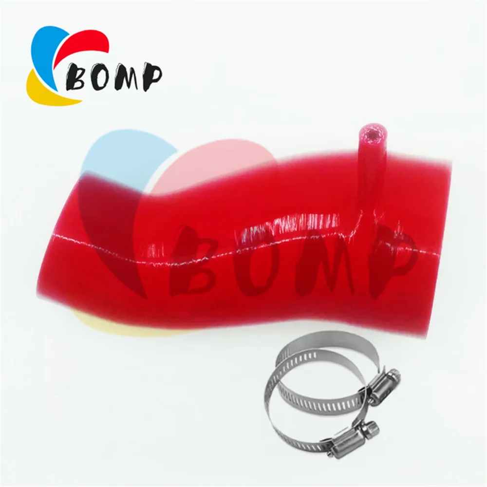 

Fit 99-04 Ford F250 F350 F450 F550 7.3L V8 Diesel Turbo Silicone Air Intake Inlet Hose