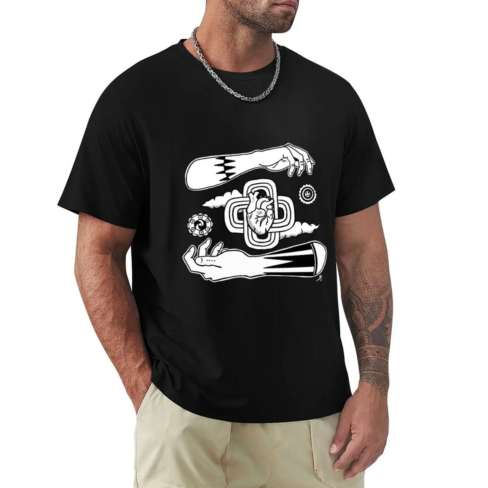 

   T-Shirt summer clothes T-shirts oversize tshirts for men