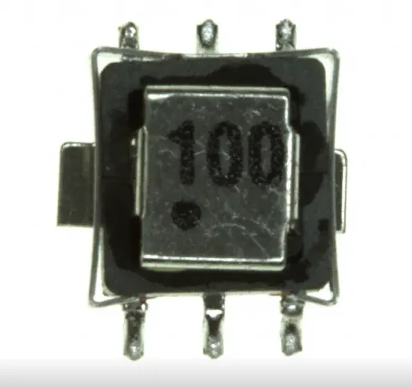 EE5.0 Patch import 53100C Precision detection variable pressure 1：100 Current Transformer 2mH 10A